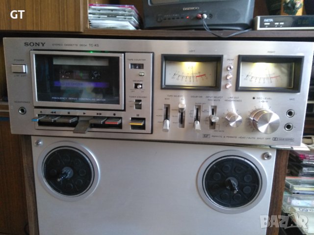 SONY. TC-K5., снимка 3 - Декове - 41708102
