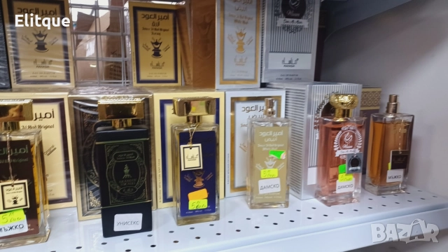 парфюми , снимка 16 - Дамски парфюми - 52671098