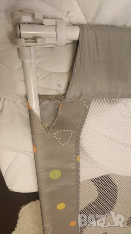 Нощна преграда за детско легло lorelli, снимка 5 - Бебешки легла и матраци - 52183287