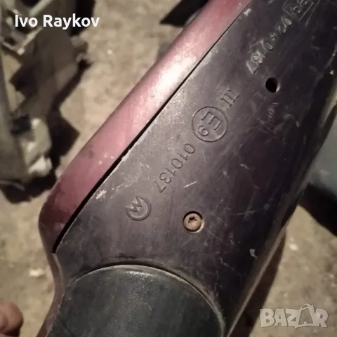 Дясно огледало за Skoda Octavia 1, снимка 4 - Части - 46525299