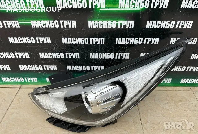Фар ляв фарове за Киа Ниро Kia Niro, снимка 2 - Части - 48311381