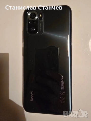 Телефон Xiaomi Redmi Note 10s, снимка 2 - Xiaomi - 52519885