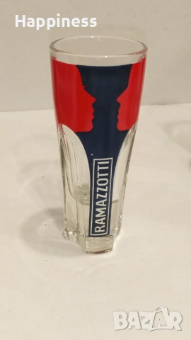 Чаши Ramazzotti 9 броя, снимка 6 - Чаши - 53376266