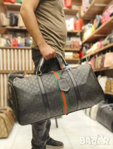 сакове ⬆️ 27 CM ➡️ 50 CM ↔️27 CM gucci , снимка 2 - Сакове - 51735464