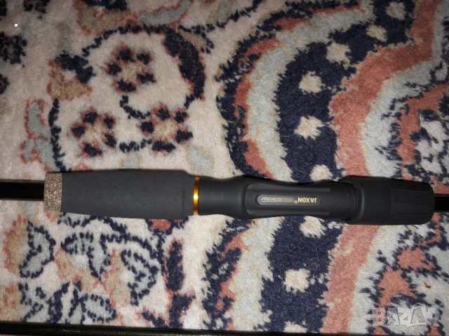 Спининг въдица Jaxon Green Point, снимка 6 - Въдици - 48261399