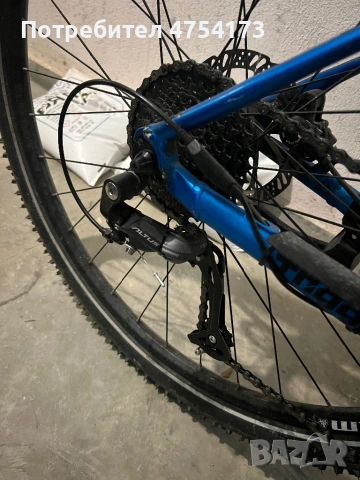 Електрическо планинско колело , снимка 8 - Велосипеди - 53697070