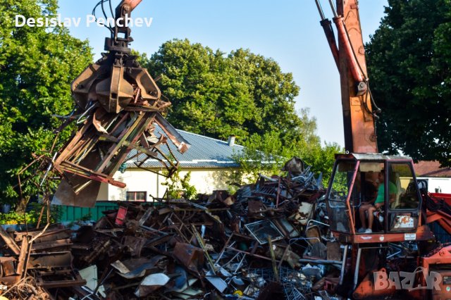 "ПЛАМ" Изкупуване на вторични суровини, снимка 8 - Други услуги - 39699734