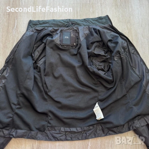 Дамско яке G-Star Raw, леко  размер M, тъмносиво, снимка 2 - Якета - 53134824