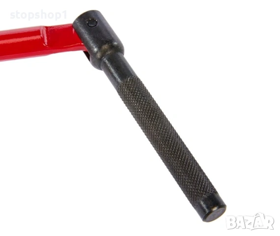 Мултифункционален ключ за монтаж на смесители за баня и кухня, 5 сменяеми гнезда, глави с раз, снимка 4 - Други инструменти - 53828039