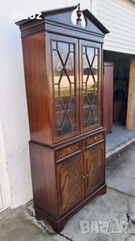 Витрина класическа №155, снимка 3 - Секции и витрини - 53255371