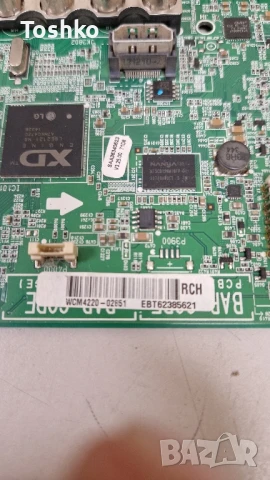 LG 42LN5400 EAX64891403(1.0) EBT62385621 EAX64905301(2.4) 6870C-0452A LC420DUE(SF)(R3), снимка 3 - Части и Платки - 51120092