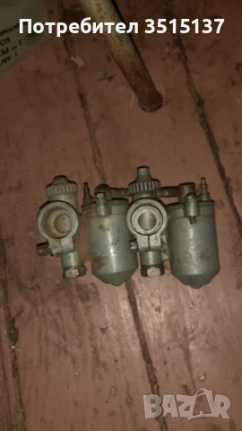  Москва М1А Киев К 55 двигател 125  три броя , снимка 6 - Мотоциклети и мототехника - 50709588