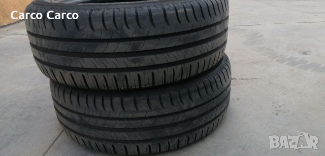 Гуми 205 55 16 Мишелин Michelin 4 броя 
Не са нови , снимка 5 - Гуми и джанти - 36270928