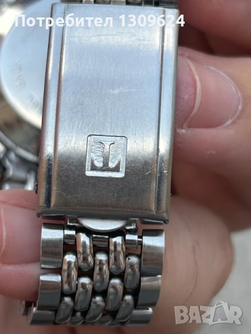Tissot Synostar Automatic автоматичен мъжки часовник, снимка 6 - Мъжки - 55842701
