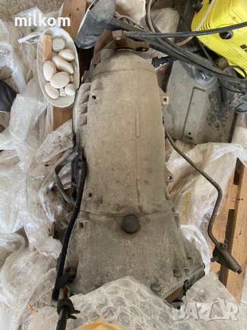 Автоматична Скоростна кутия мерцедес ц класа w203 c class c 200 c 220 дизел, снимка 1