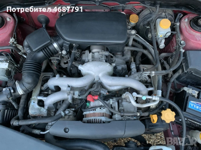 Продавам субару Импреза, снимка 9 - Автомобили и джипове - 52851055