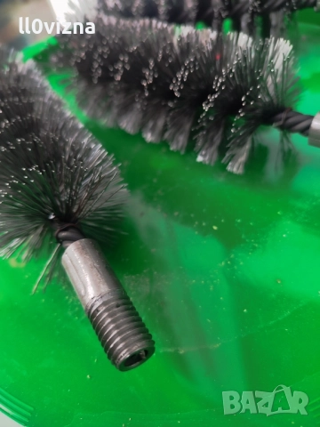 Четка за котел/парно Ф50, снимка 3 - Радиатори - 52550761