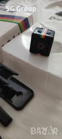 Мини Action ,шпионска WEB камера, снимка 2 - HD камери - 41564422