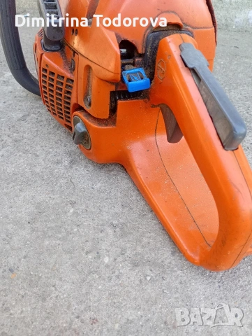 резачка Хус Варна 340, снимка 5 - Градинска техника - 53821056