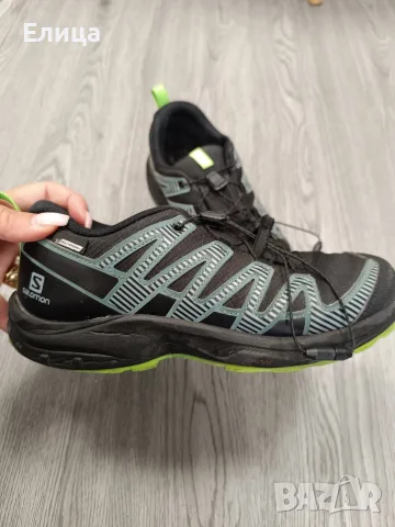 непромукеми маратонки Salomon 38 номер 
