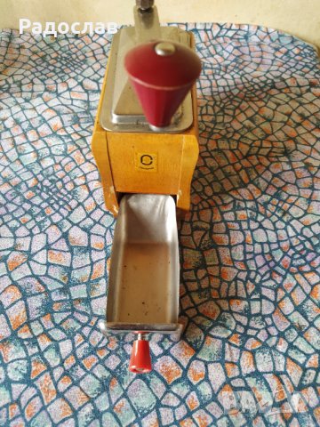 Чехословашка кафемелачка, снимка 7 - Аксесоари за кухня - 35947245