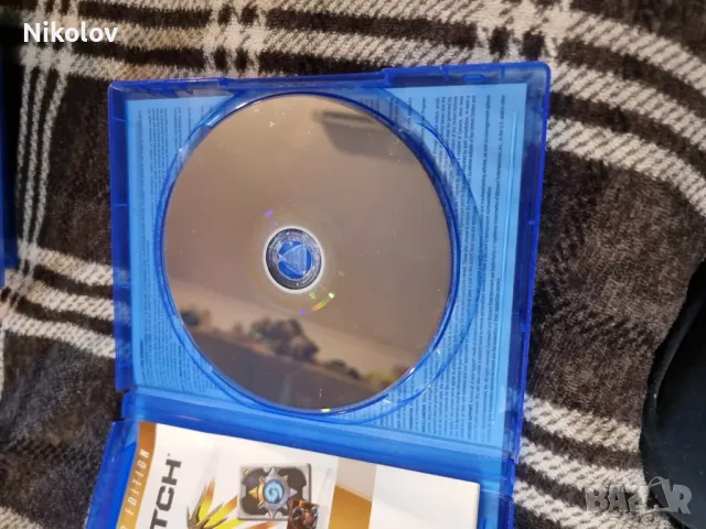 Overwatch: Game of the Year Edition PS4 (Съвместима с PS5), снимка 5 - Игри за PlayStation - 48360375