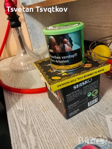 продавам наргиле, снимка 2 - Наргилета - 52694052