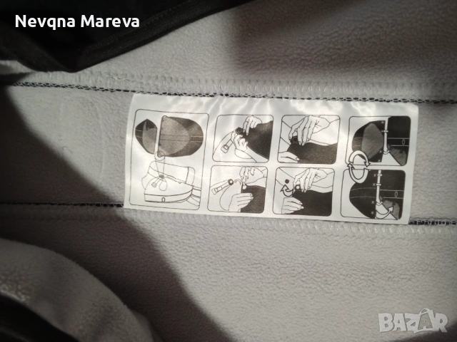 Покривало за кенгуру,, Baby Bjorn,,, снимка 5 - Кенгура и ранички - 53129525