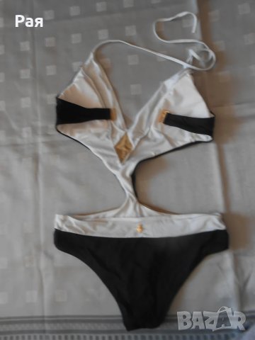 Изрязан цял бански Sugarfree Cyprus, снимка 7 - Бански костюми - 50698226