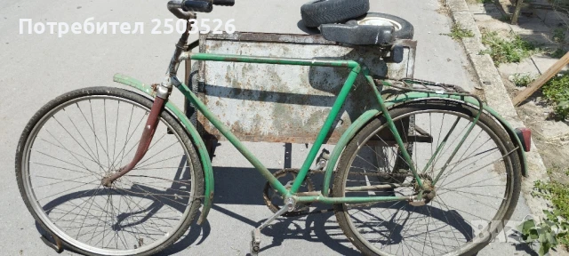 Колело Балкан, снимка 6 - Велосипеди - 50838107