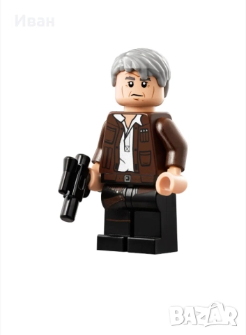 Конструктор LEGO Star Wars - Ultimate Millennium Falcon. Нови и запечатани ! , снимка 10 - Други игри - 44721084