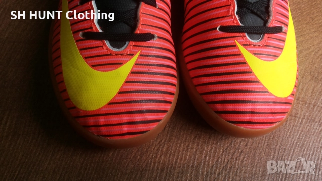 NIKE MERCURIAL Kids Football Boots Размер EUR 31 / UK 12,5 детски за футбол 340-14-S, снимка 10 - Футбол - 52651327