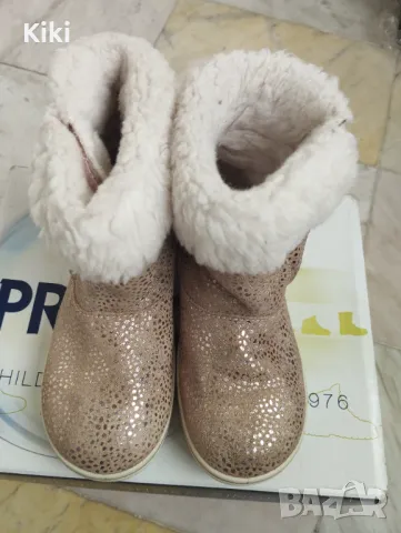 Детски зимни боти - Primigi!, снимка 4 - Детски боти и ботуши - 47782525