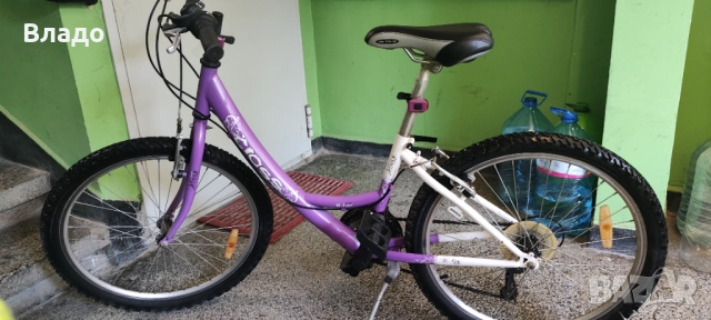 Велосипед Cross Alisa 24