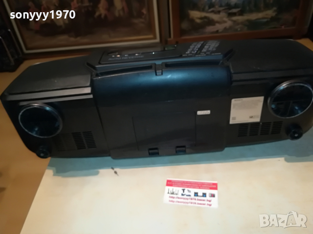 SONY CFS-D30L MEGA BASS & REVERSE 1004222127, снимка 18 - Радиокасетофони, транзистори - 36411852