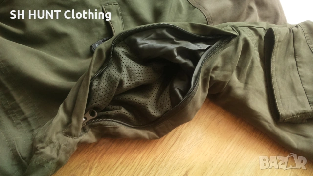 BAL WATERPROOF Jacket размер L за лов риболов яке водонепромокаемо - 2108, снимка 10 - Екипировка - 53470339