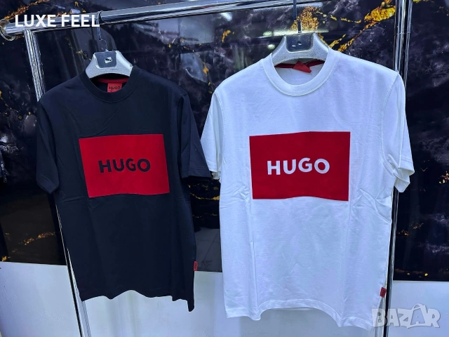 HUGO BOSS 🔹Мъжки Тениски , снимка 3 - Тениски - 53307215