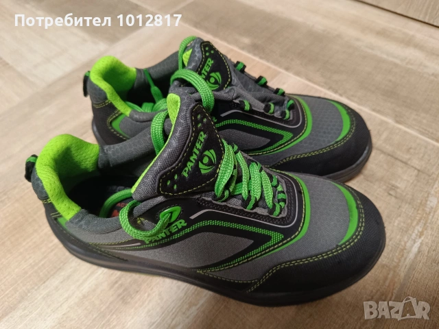 Нови работни обувки Panter N39