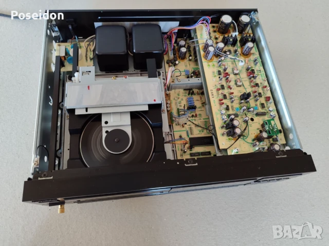 CD Player Kenwood DP-1100SG, снимка 5 - Ресийвъри, усилватели, смесителни пултове - 51030898