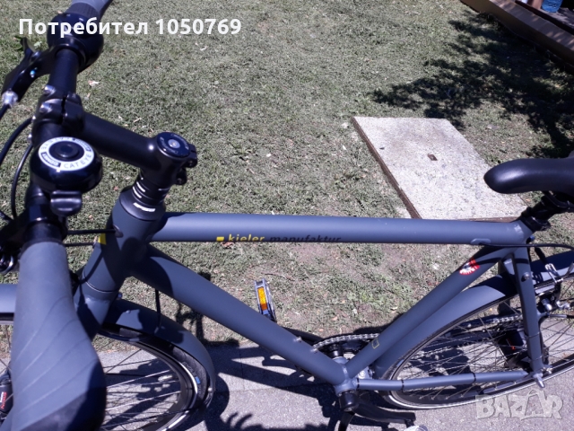 Kieler_Manufaktur_Urban 8_Street, снимка 9 - Велосипеди - 36067136