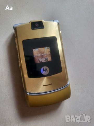  за Ценители!Motorola Razr v3i Dolce & Gabbana , снимка 1 - Motorola - 40677558