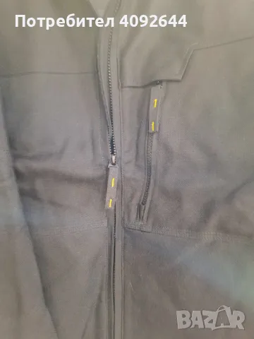 Работно дебело яке Snickers - XL, снимка 4 - Якета - 47380524