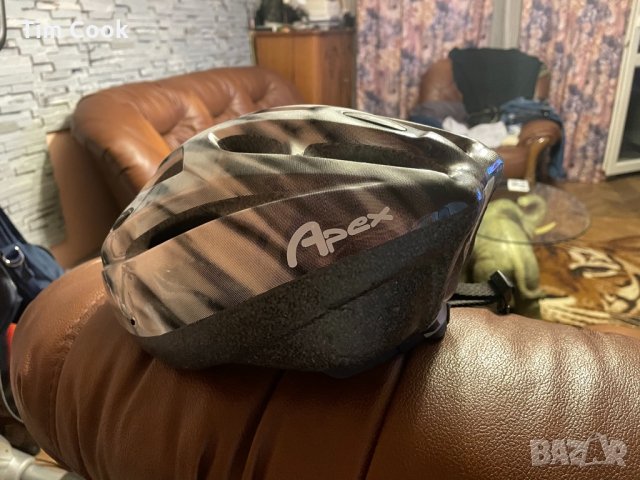 ®𝕕𝕚𝕤𝕔𝕠𝕦𝕟𝕥*Каска за велосипед, скутер, BIKE HELMET Аpex, снимка 2 - Аксесоари за велосипеди - 33857627