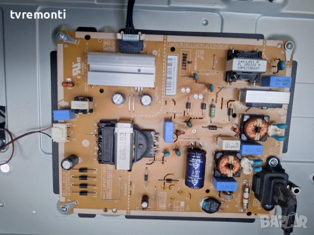 POWER BOARD ,EAX68304101(1.7),EAY65170101, за 43-инчов телевизор LG 43UN74003LB с дисплей HC430DGG-A