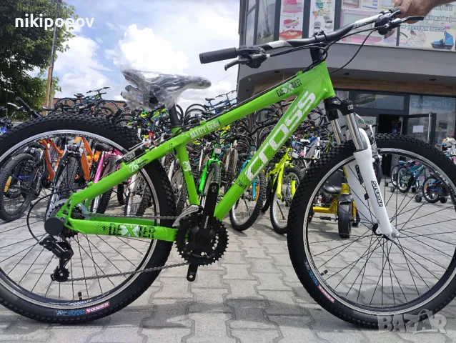 CROSS Велосипед 26" DEXTER VB S, снимка 1