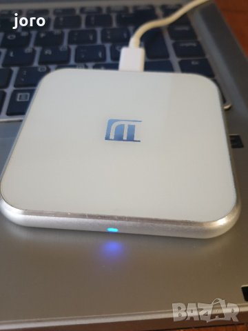 безжично зарядно, снимка 5 - Безжични зарядни - 35852864