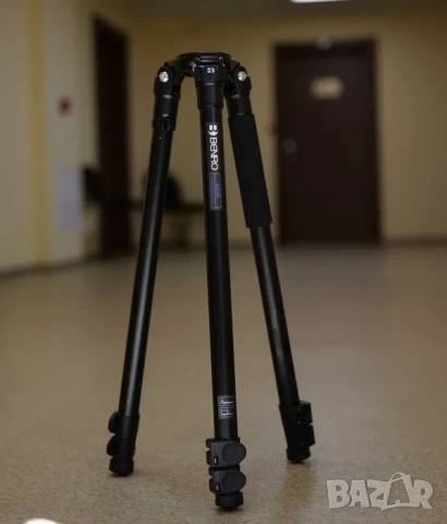 Статив BENRO A373F Алуминиева основа за статив, 2бр., снимка 2 - Чанти, стативи, аксесоари - 52092913
