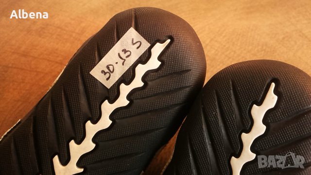 Adidas Размер EUR 22 / UK 5 1/2K детски маратонки 30-13-S, снимка 10 - Бебешки обувки - 39708478