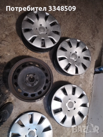 Джанти 16-ки, 5x112!, снимка 4 - Гуми и джанти - 52481986