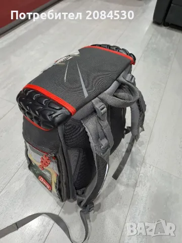 Твърда ергономична качествена раница Step by Step, снимка 5 - Раници - 49151934
